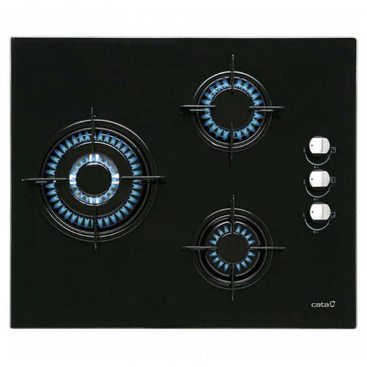 Gas Hob Cata CI6021BK (60 cm) Cata