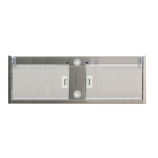 Conventional Hood Cata ARMONIA 275 W Silver Steel Cata