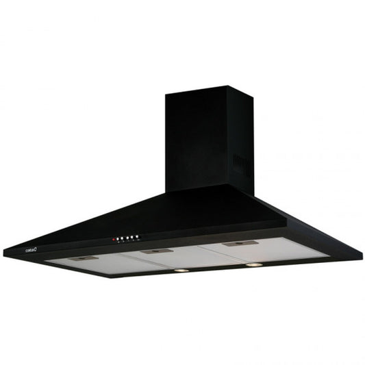 Conventional Hood Cata OMEGA BK 900 Black Cata