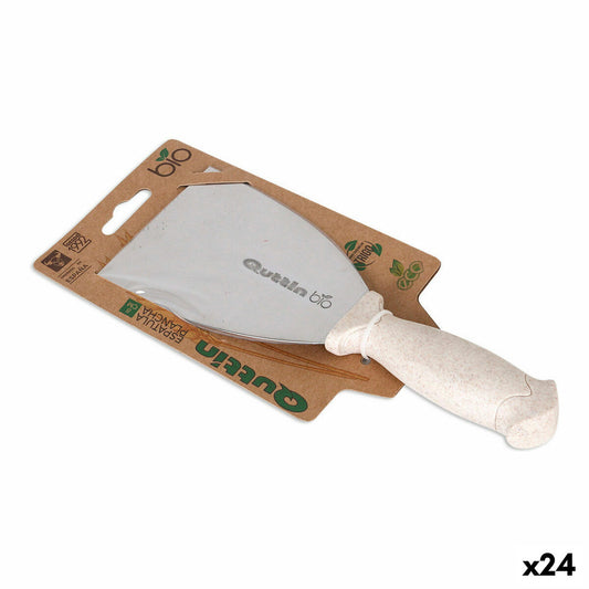 Spatula for Griddle Quttin Bio 8 cm 0,8 mm (24 Units) (8 cm) Quttin