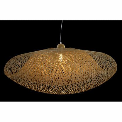 Ceiling Light DKD Home Decor Bamboo (105 x 80 x 45 cm)