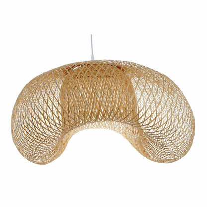 Ceiling Light DKD Home Decor Bamboo (105 x 80 x 45 cm)