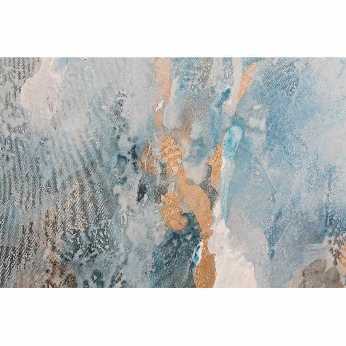 Painting DKD Home Decor Abstract Modern (55 x 4 x 131 cm)