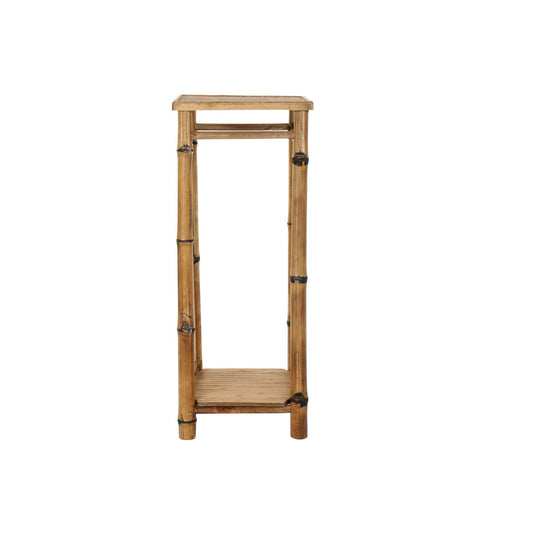 Side table DKD Home Decor Rattan (36 x 36 x 85 cm)