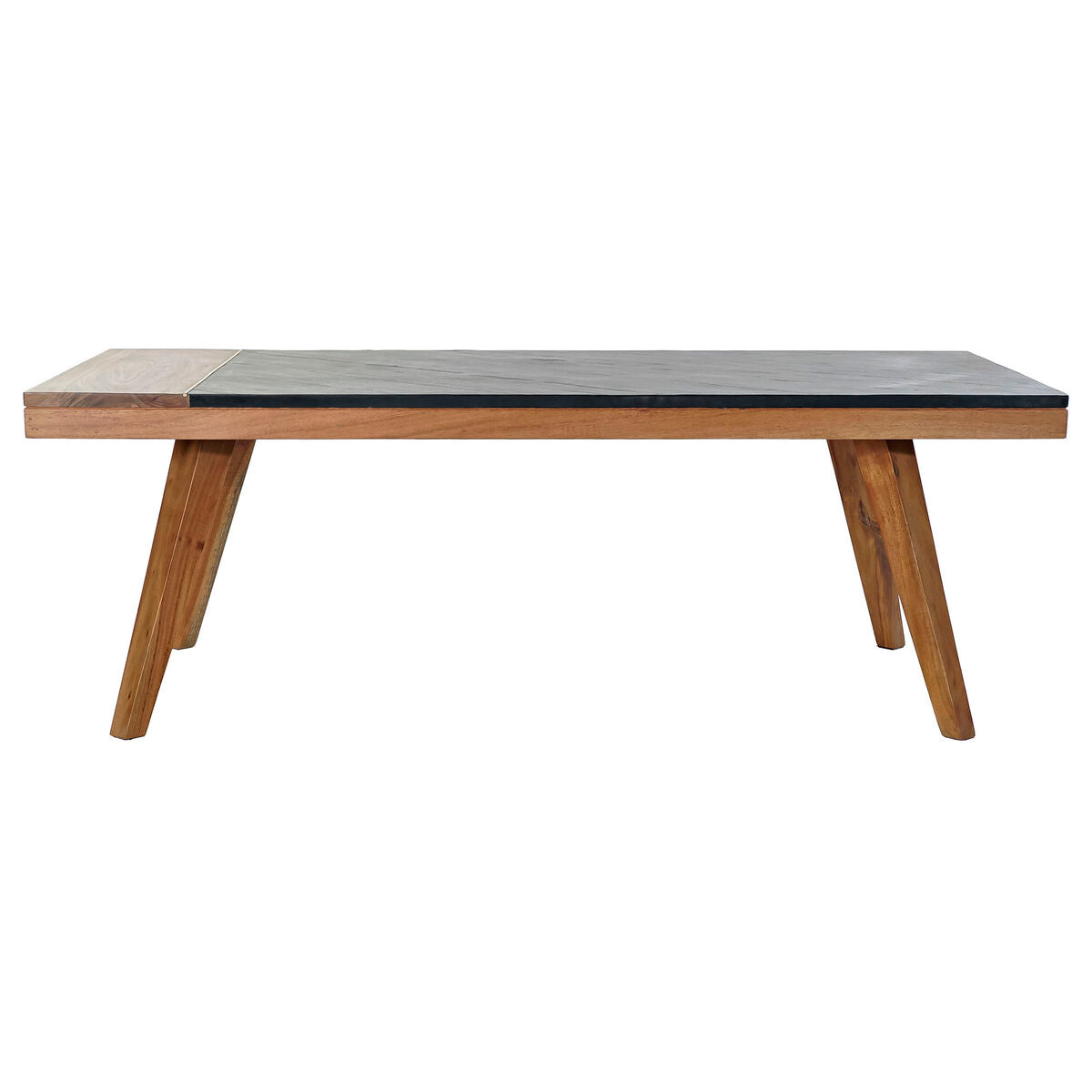 Dining Table DKD Home Decor Wood Acacia 130 x 60,5 x 45 cm