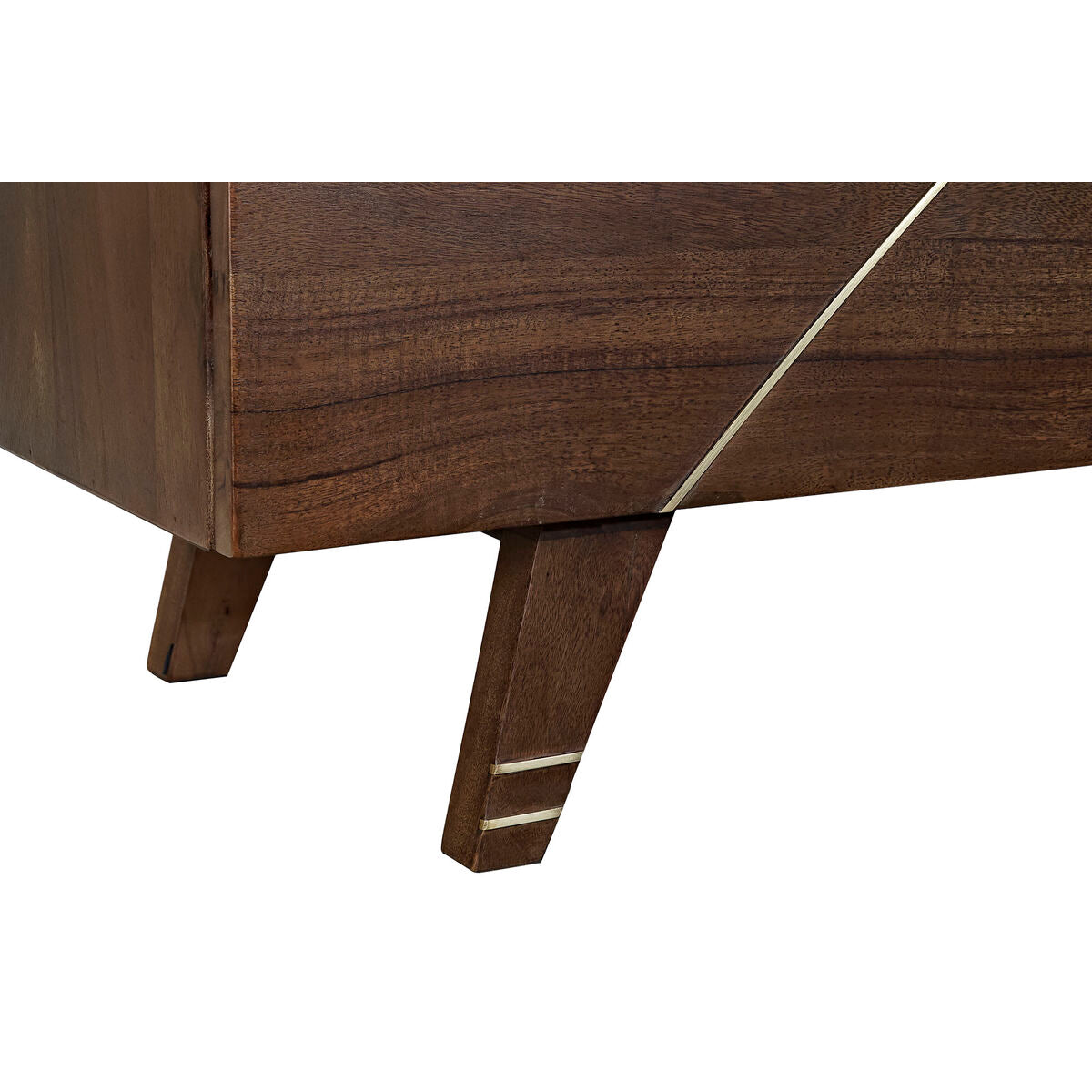 Sideboard DKD Home Decor Acacia (145 x 41 x 76 cm)