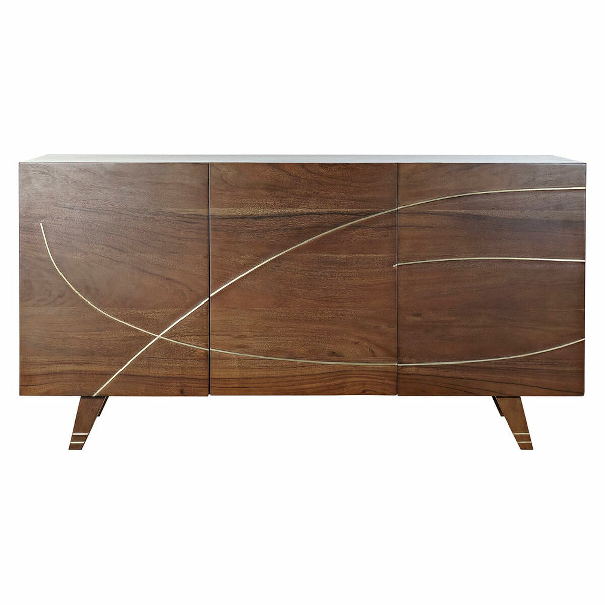 Sideboard DKD Home Decor Acacia (145 x 41 x 76 cm)