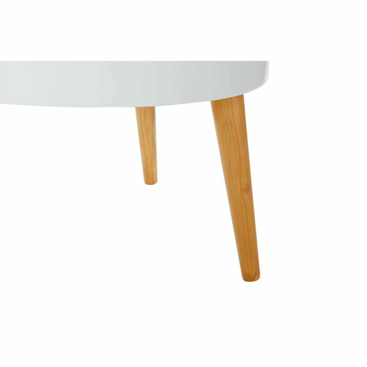 Centre Table DKD Home Decor Wood MDF Wood 60 x 60 x 45 cm