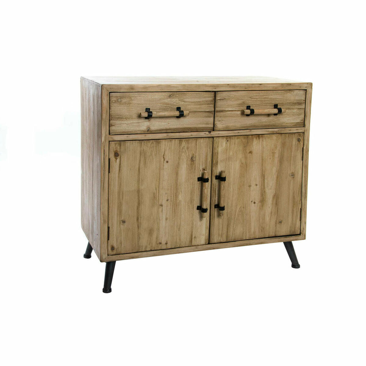 Sideboard DKD Home Decor Brown Wood 80 x 38 x 74 cm