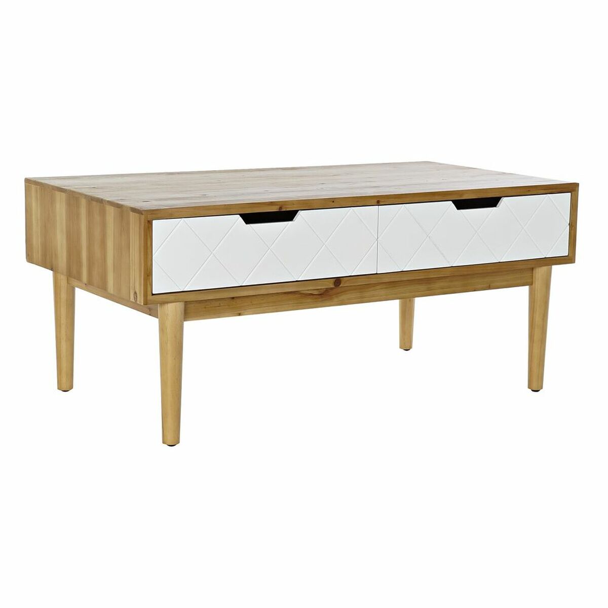 Centre Table DKD Home Decor Fir (105 x 55 x 46 cm)