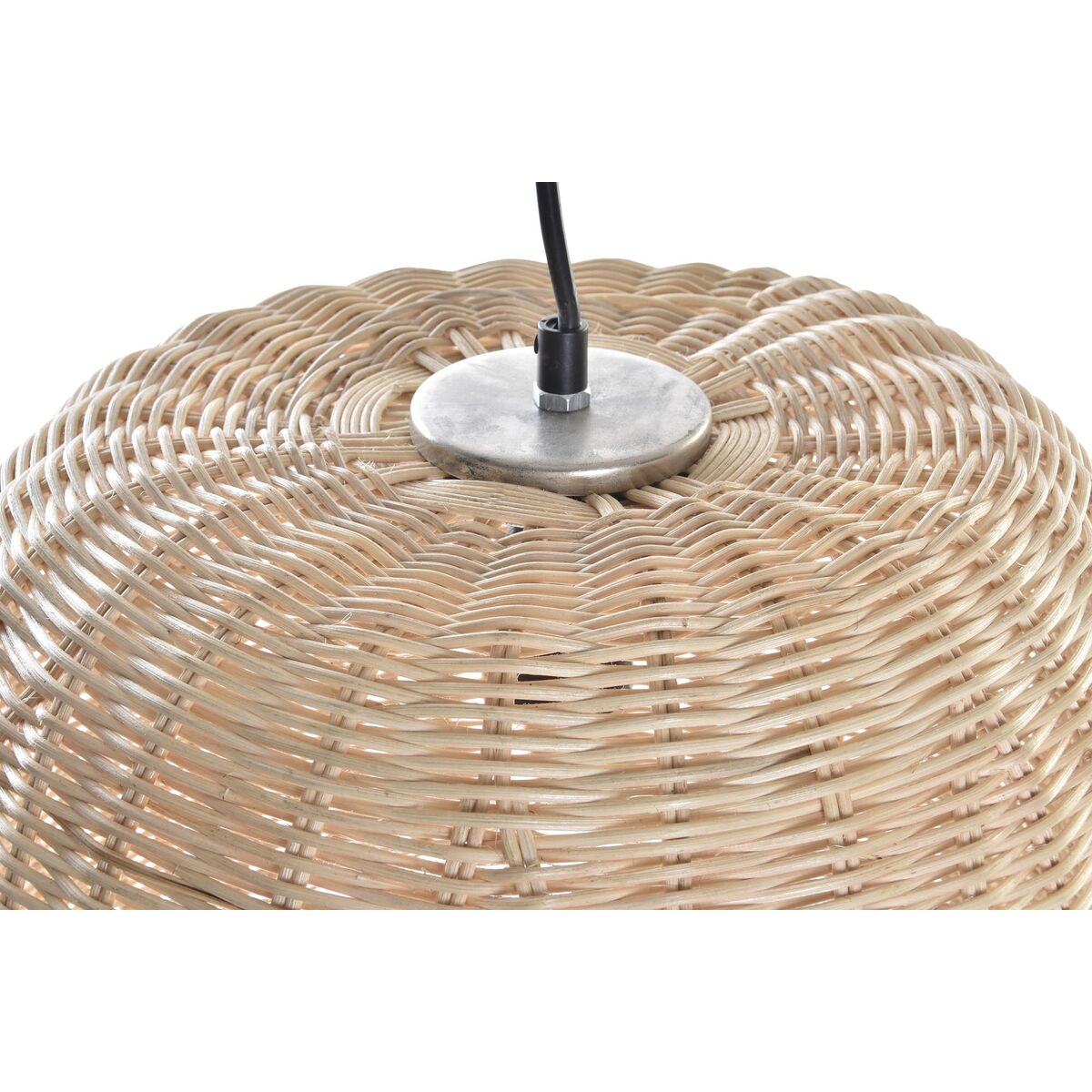 Ceiling Light DKD Home Decor Natural 50 W 39 x 39 x 30 cm