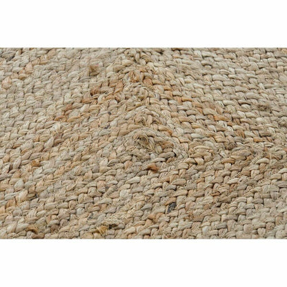 Carpet DKD Home Decor Brown Natural 160 x 230 x 1 cm