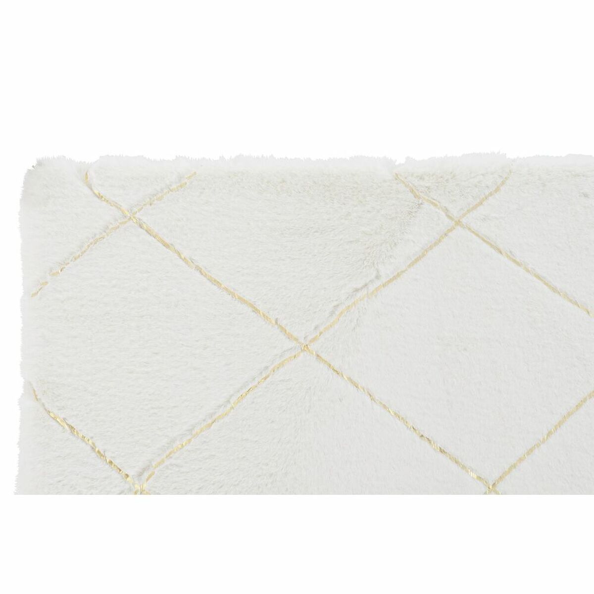 Carpet DKD Home Decor White Modern (120 x 180 x 2,2 cm)