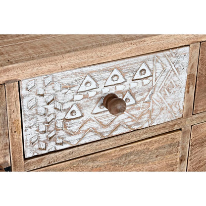 Console DKD Home Decor Colonial Mango wood (121 x 40 x 86 cm)