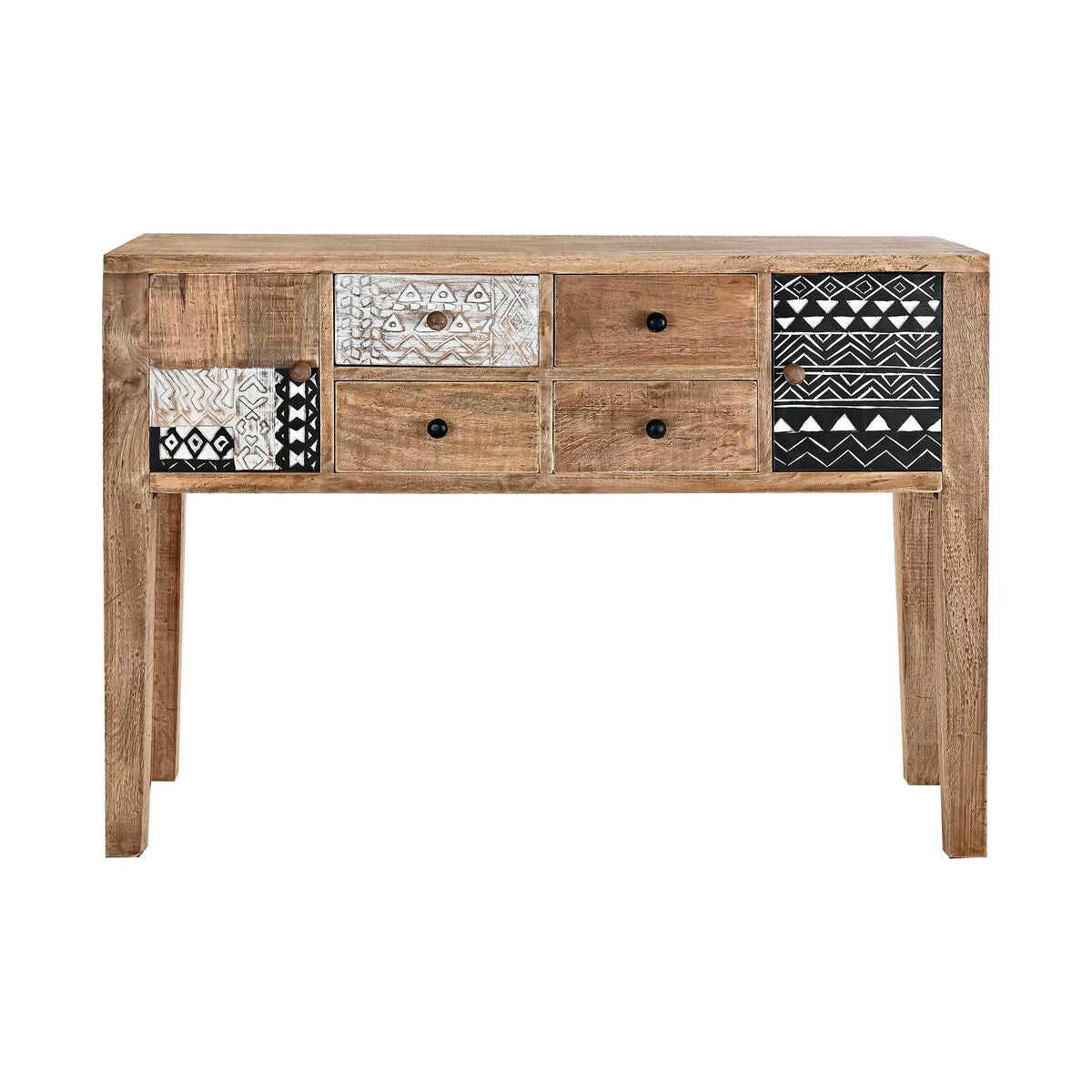 Console DKD Home Decor Colonial Mango wood (121 x 40 x 86 cm)