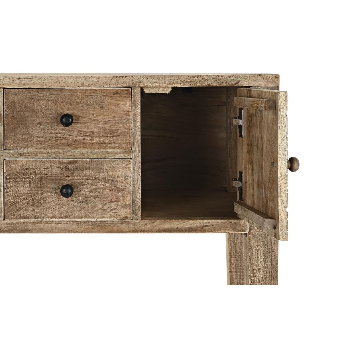 Console DKD Home Decor Colonial Mango wood (121 x 40 x 86 cm)