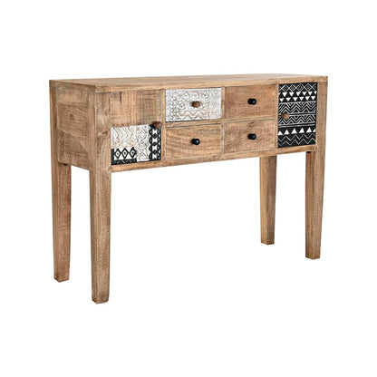 Console DKD Home Decor Colonial Mango wood (121 x 40 x 86 cm)