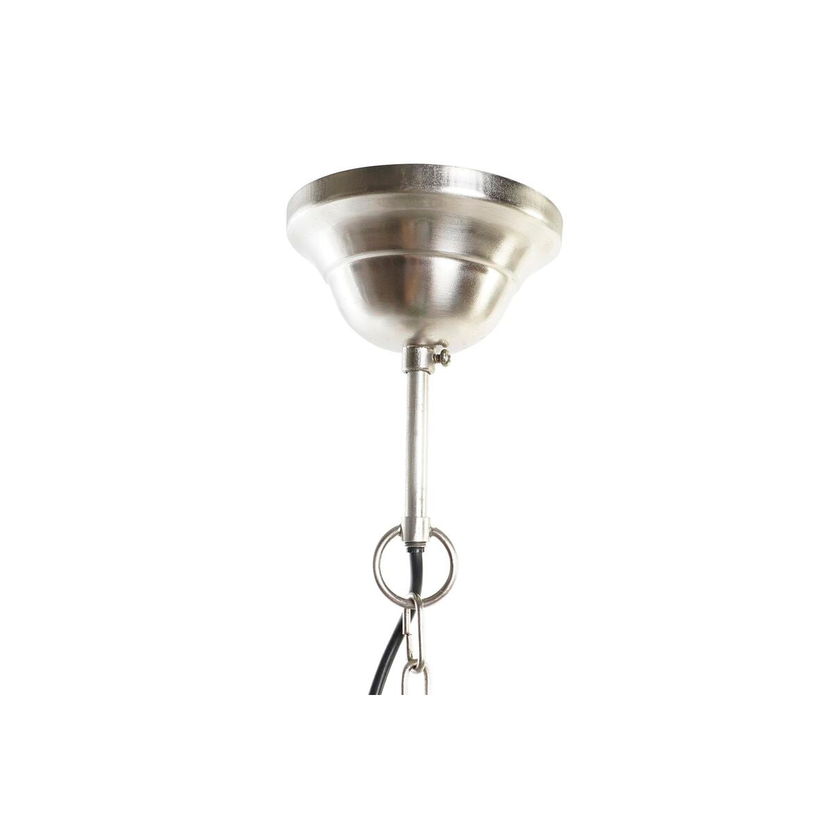 Ceiling Light DKD Home Decor 54 x 54 x 30 cm Silver Iron 50 W