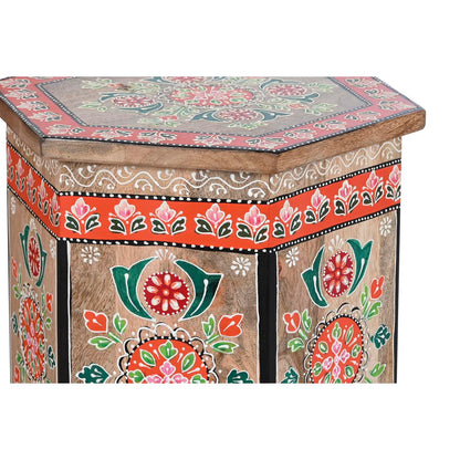 Set of 2 tables DKD Home Decor Arab 48 x 41,5 x 49 cm