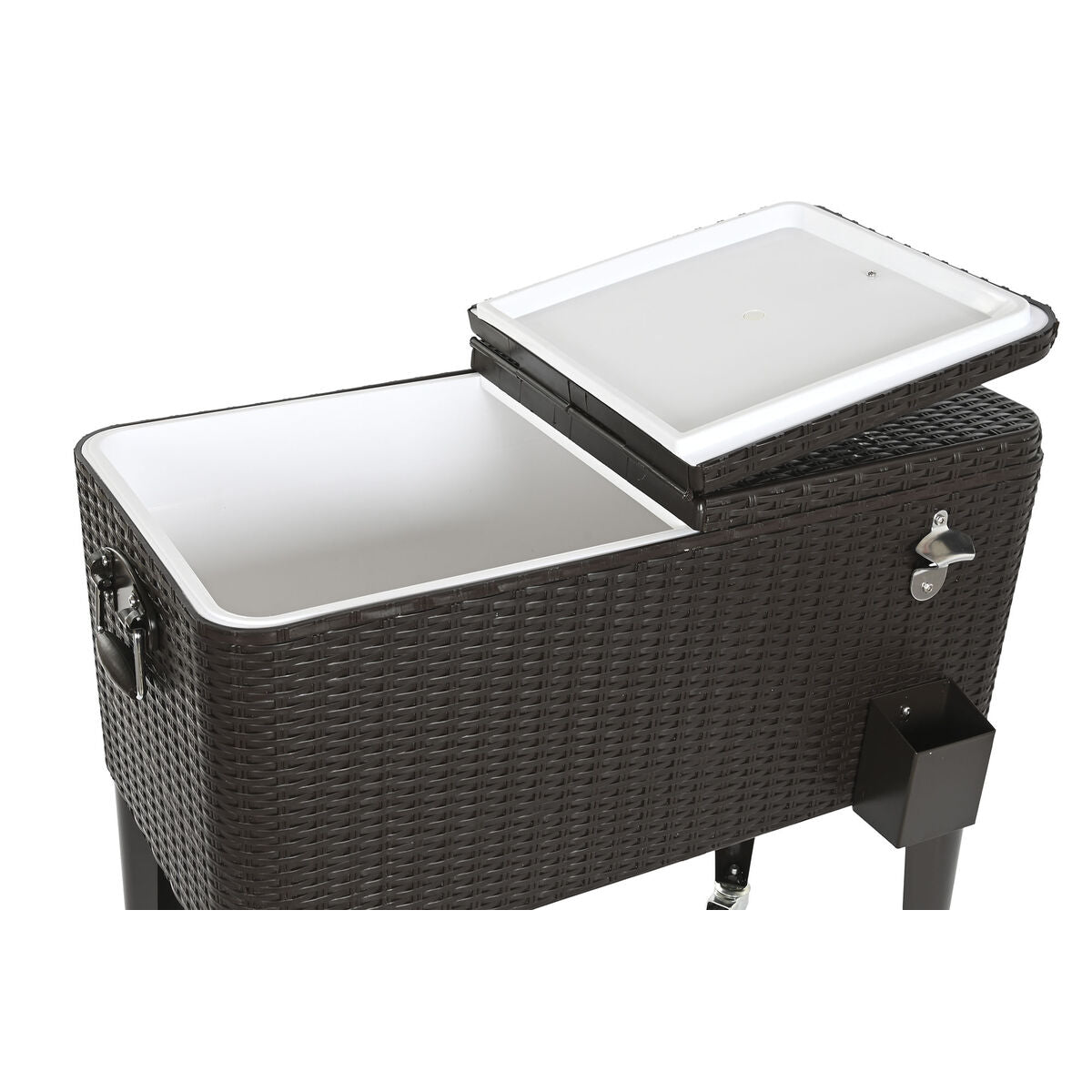 Portable Fridge DKD Home Decor (Refurbished B) DKD Home Decor