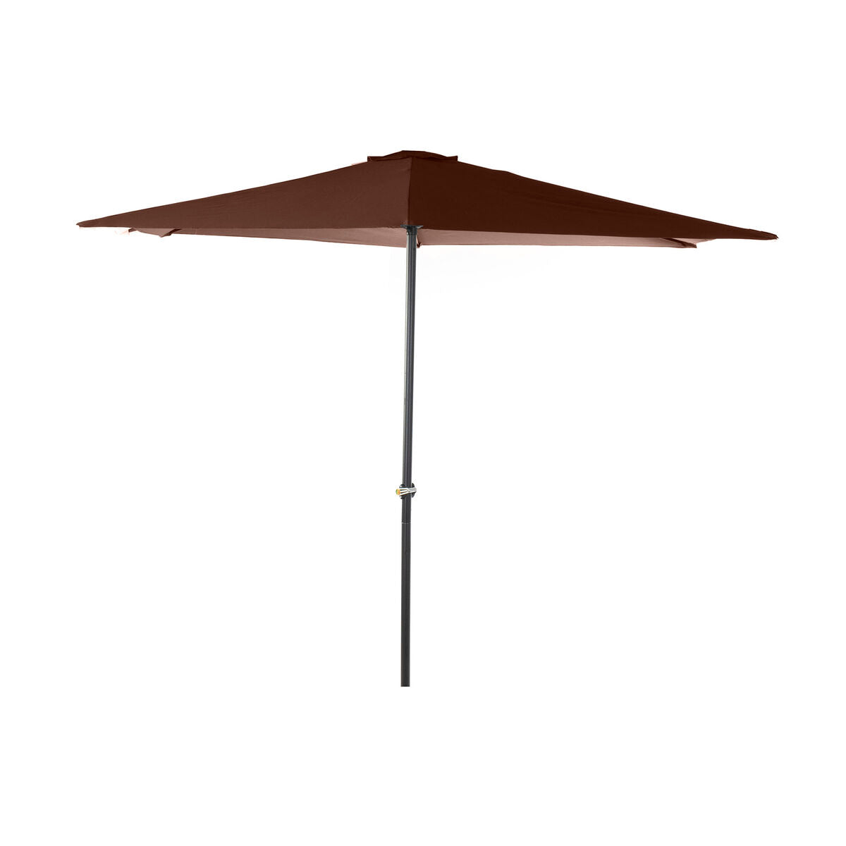 Sunshade DKD Home Decor Brown Steel (270 x 270 x 250 cm)