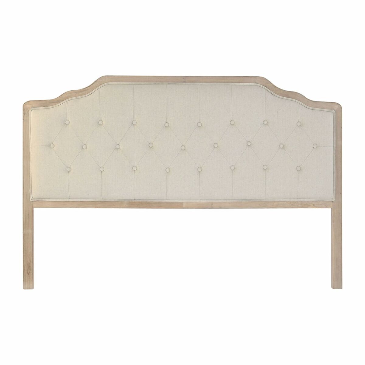 Headboard DKD Home Decor Beige