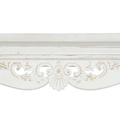 Console DKD Home Decor 120 x 40 x 84,5 cm Fir White MDF Wood