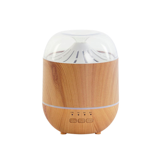 Humidifier Scent Diffuser DKD Home Decor White Natural 120 ml DKD Home Decor