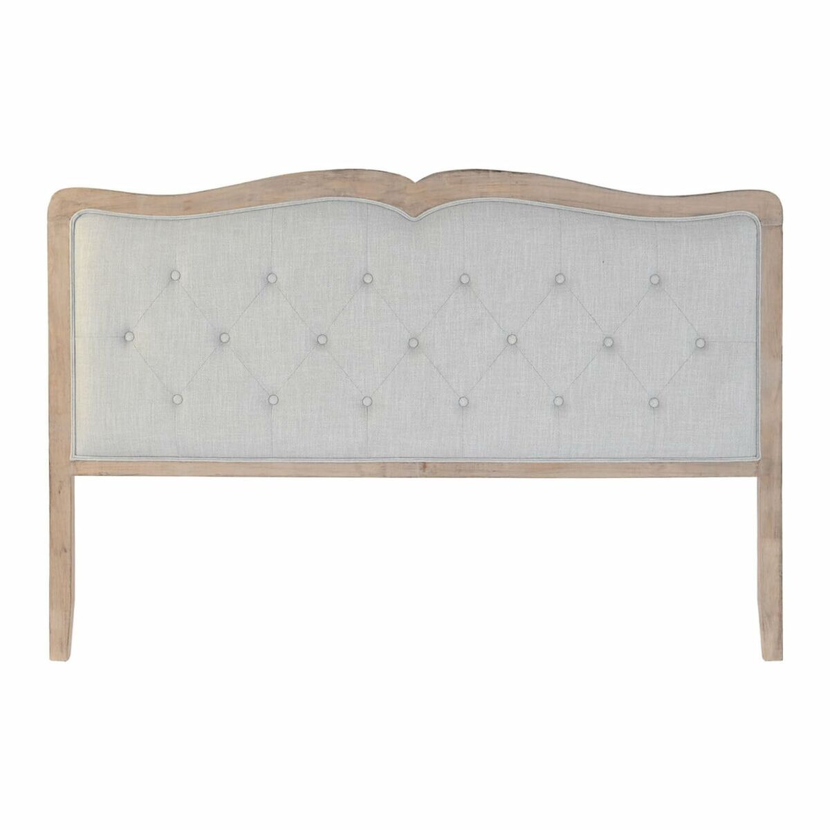 Headboard DKD Home Decor Grey