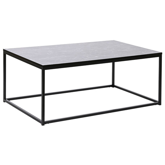 Centre Table DKD Home Decor Metal MDF Wood 100 x 60 x 40 cm DKD Home Decor