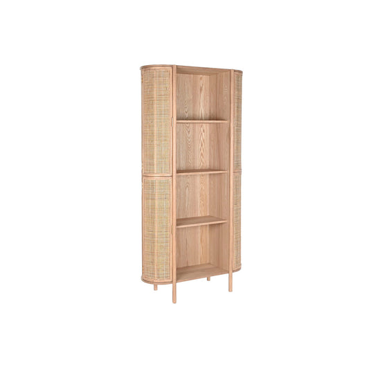 Shelves Home ESPRIT Natural 88 x 36 x 180 cm