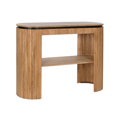 Occasional Furniture Home ESPRIT Paolownia wood 120 x 39 x 88 cm