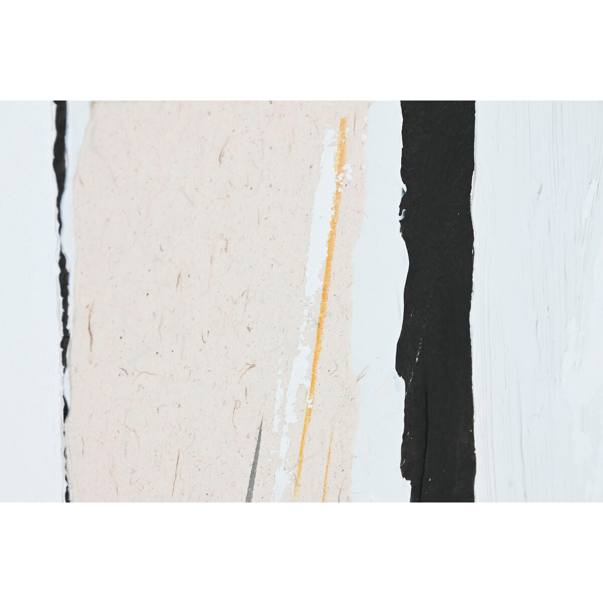 Painting Home ESPRIT Abstract Urban 82,3 x 4,5 x 82,3 cm (2 Units)