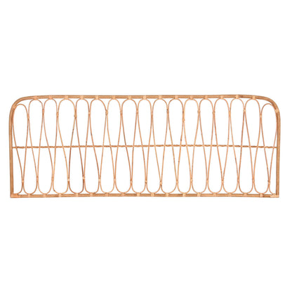 Headboard Home ESPRIT Bamboo Rattan 160 x 2 x 60 cm