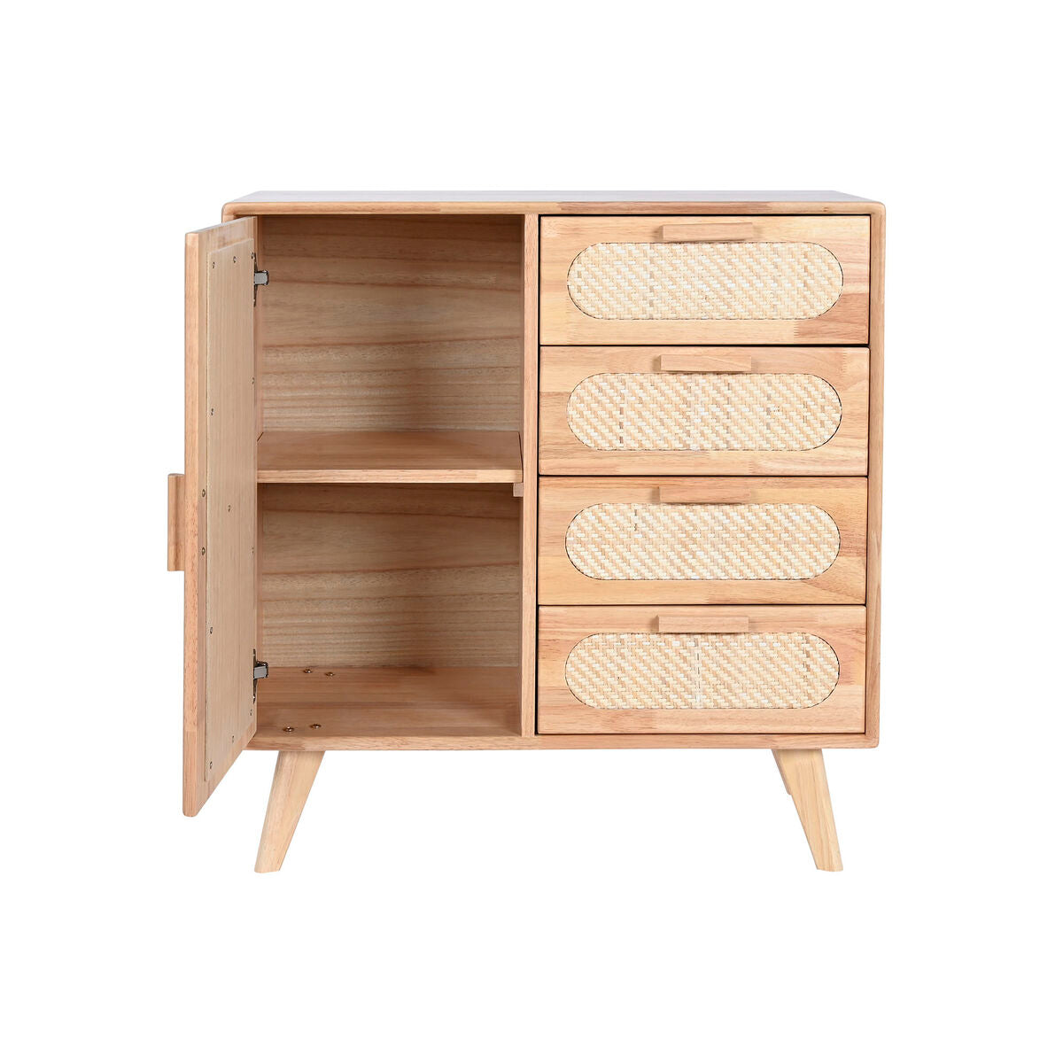 Sideboard Home ESPRIT Natural 73,5 x 35 x 78 cm