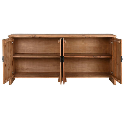 Sideboard Home ESPRIT Brown 190 x 45 x 90 cm