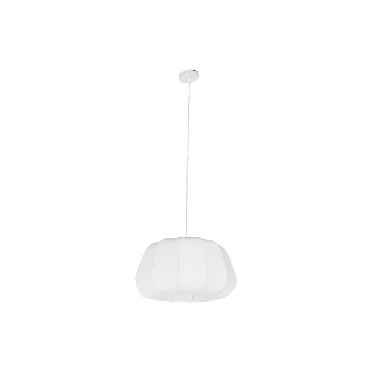 Ceiling Light Home ESPRIT White Metal 50 W 40 x 40 x 25 cm