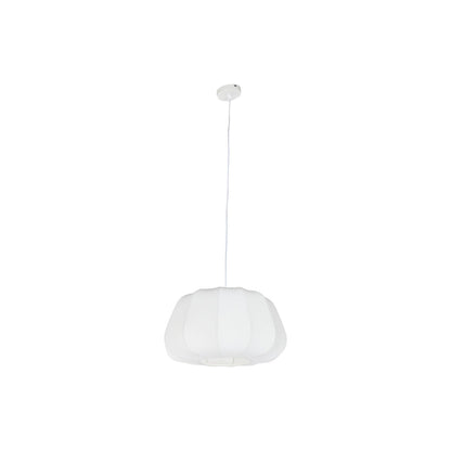 Ceiling Light Home ESPRIT White Metal 50 W 40 x 40 x 25 cm