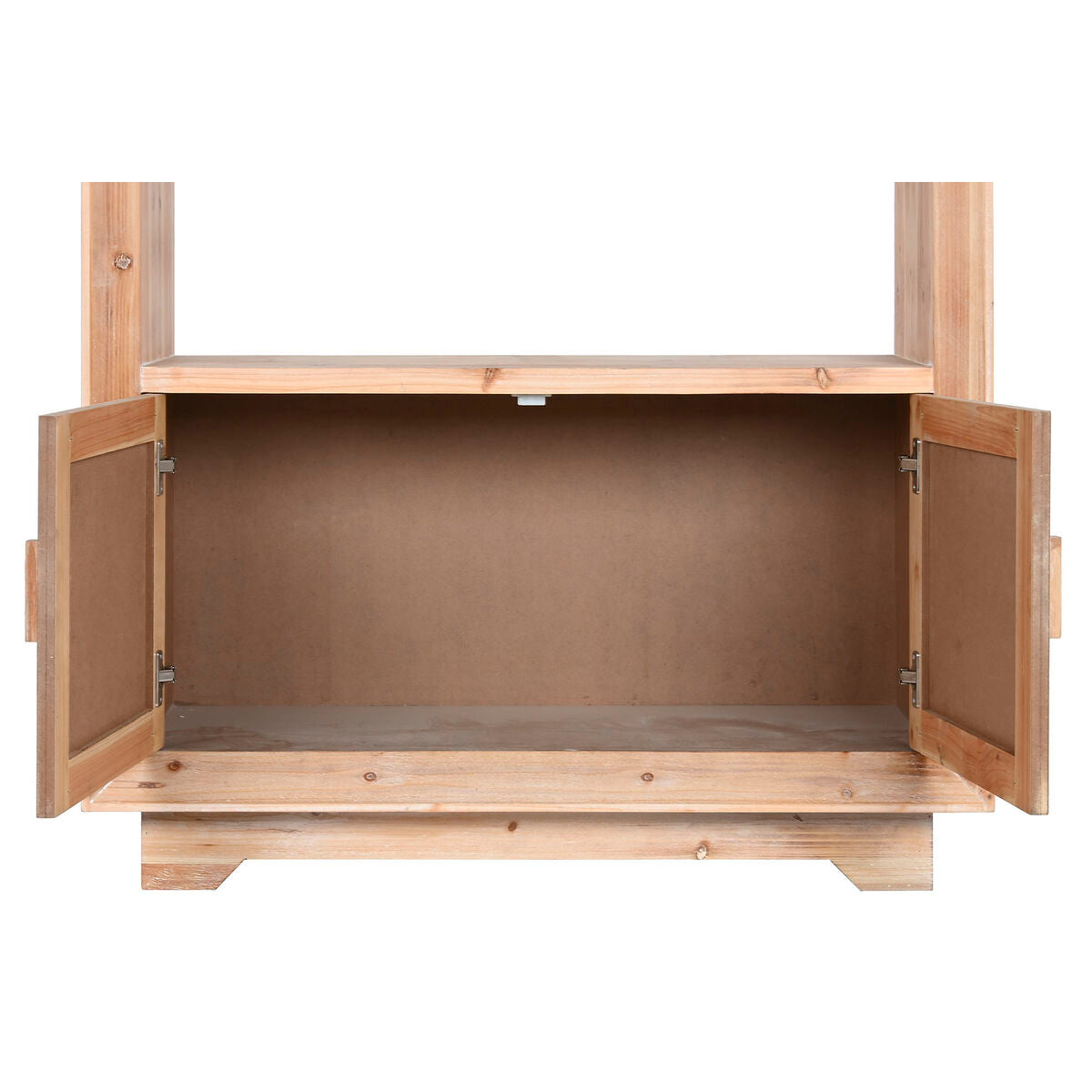 Shelves Home ESPRIT Natural Fir MDF Wood 100 x 40 x 175 cm