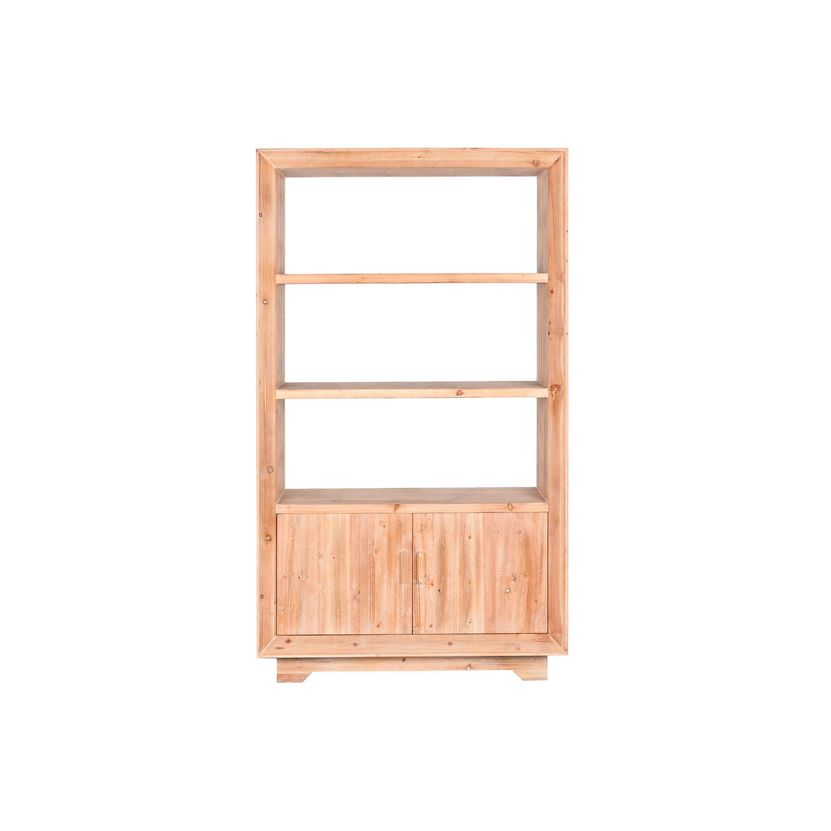 Shelves Home ESPRIT Natural Fir MDF Wood 100 x 40 x 175 cm