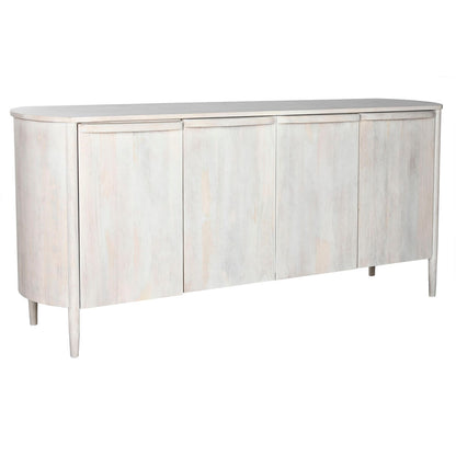 Sideboard Home ESPRIT White 193 x 47 x 85,5 cm