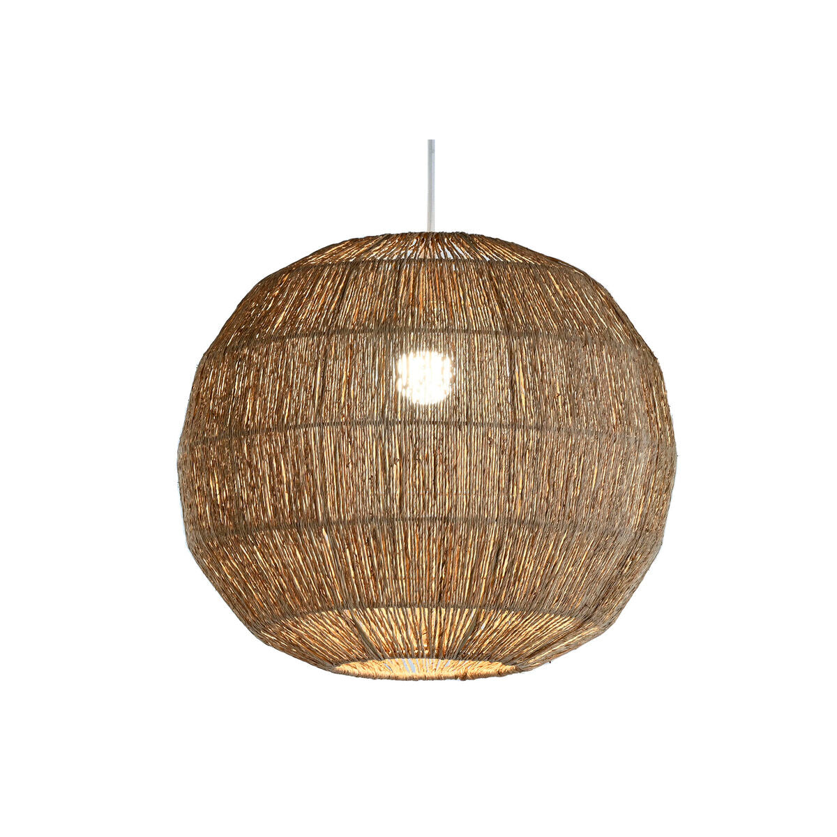 Ceiling Light Home ESPRIT Brown 36 x 36 x 31 cm