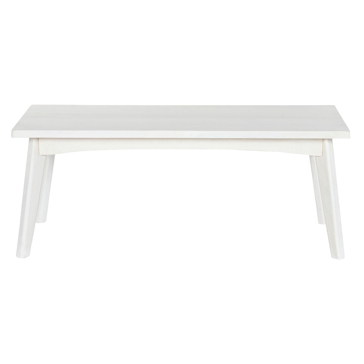 Centre Table Home ESPRIT White Mango wood 115 x 55 x 45 cm