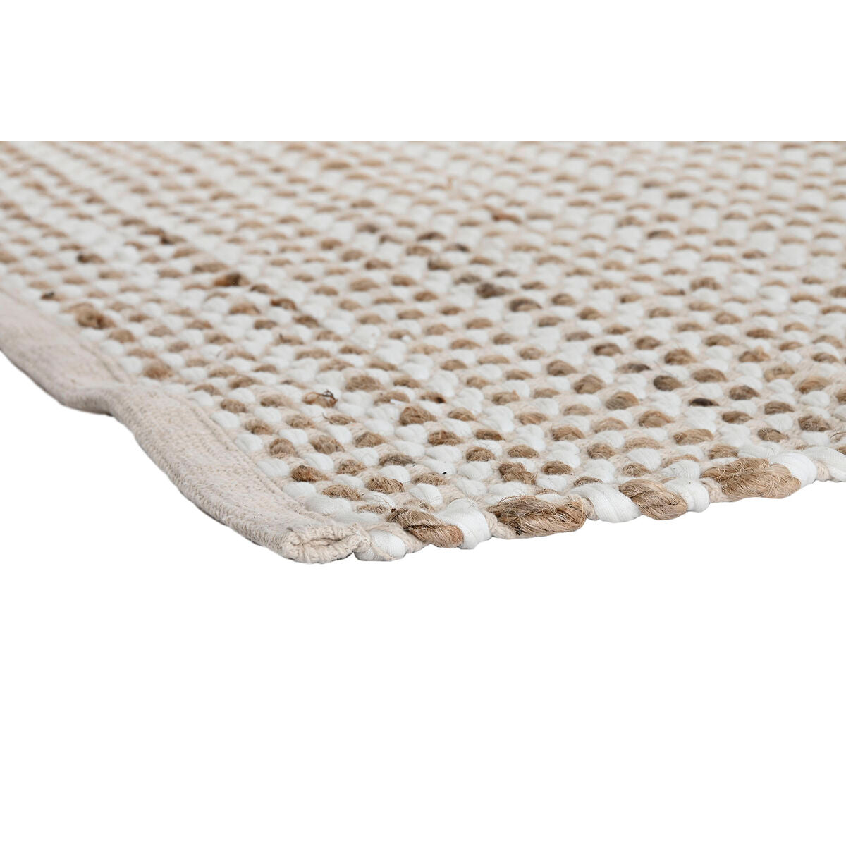 Carpet Home ESPRIT White Brown Boho 160 x 230 cm