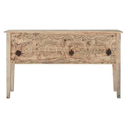 Console Home ESPRIT Teak Mango wood 150 x 40 x 75 cm