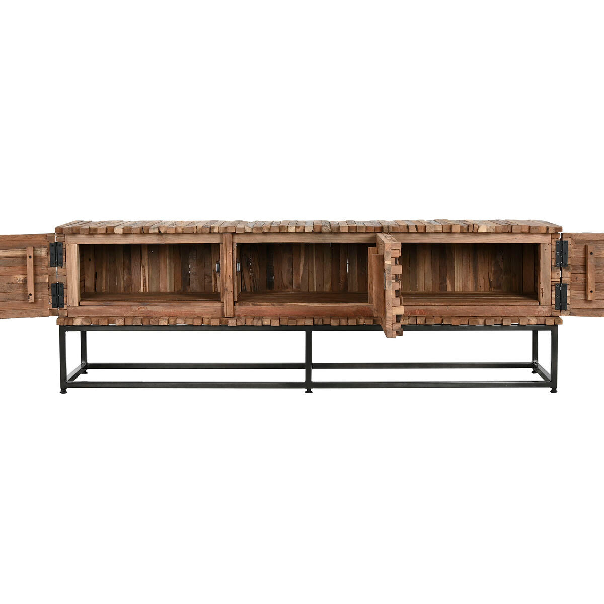 TV furniture Home ESPRIT 160 X 40 X 53 cm