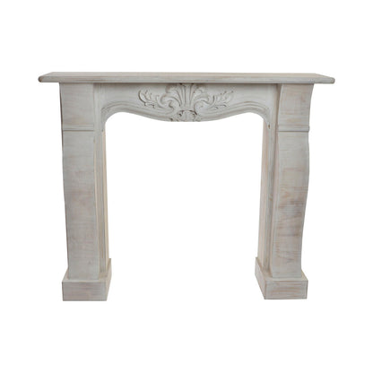 Fireplace Home ESPRIT Fir 88 cm 125 x 27 x 104 cm