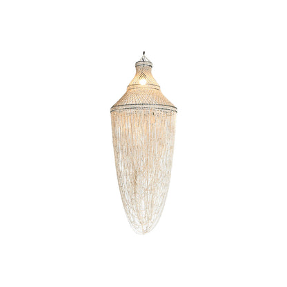 Ceiling Light Home ESPRIT 50 W 52 x 52 x 135 cm