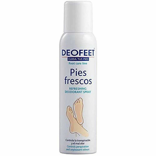 Deodorant Spray for Feet Fresh Deofeet Luxana (150 ml) - Foot Deodorants - Luxana - Default Title