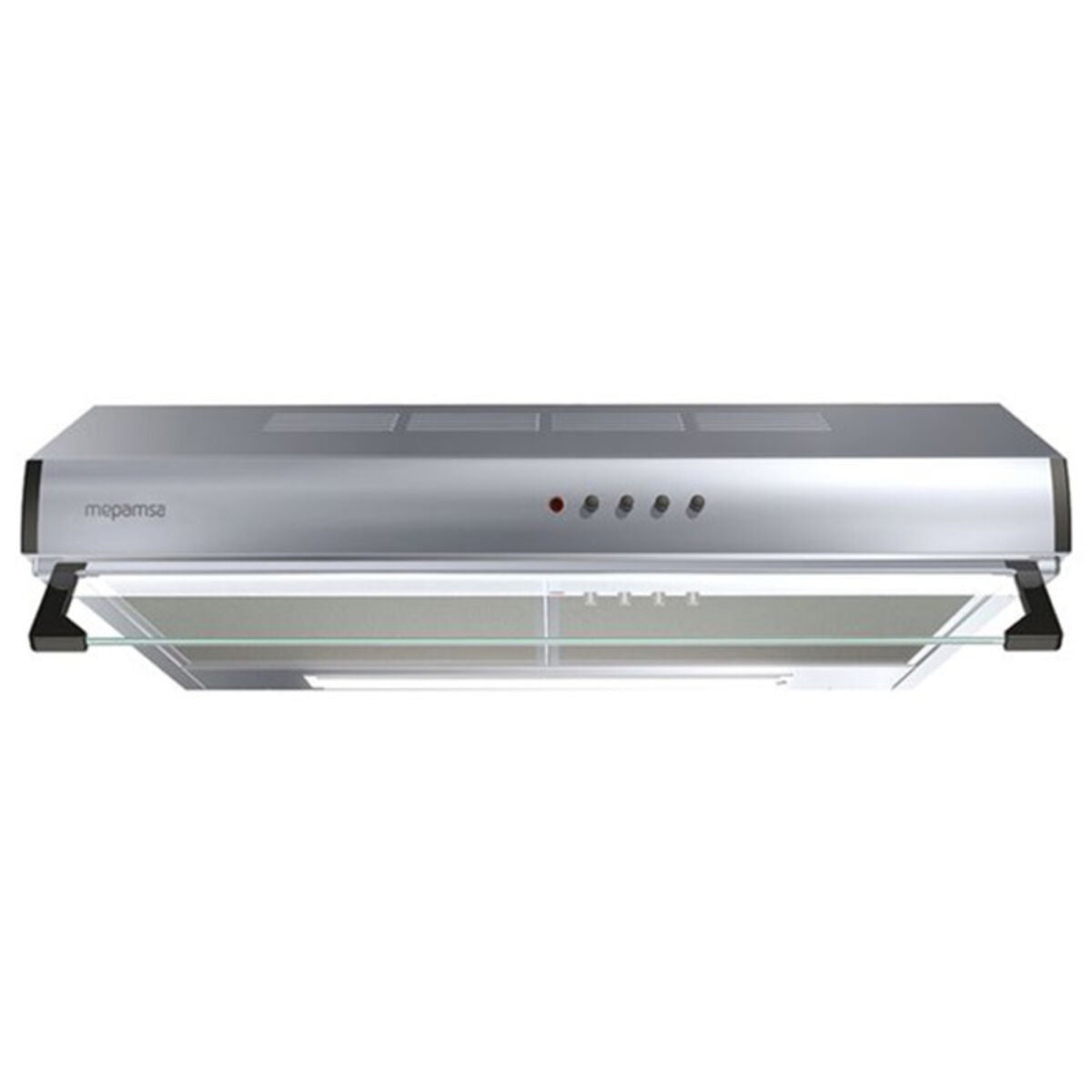 Conventional Hood Mepamsa Modena 70 cm 400 m3/h 71 dB Steel (Refurbished B)